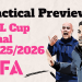 Arsenal Vs Manchester City EFL Cup Final 20252026