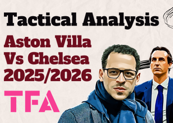 Aston Villa Vs Chelsea 20252026