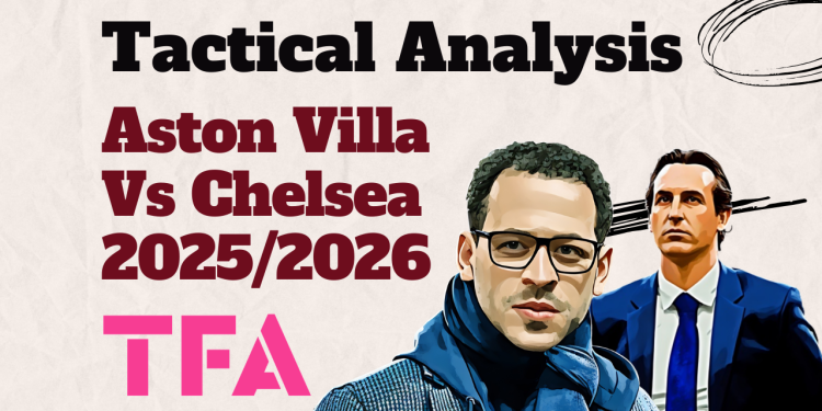 Aston Villa Vs Chelsea 20252026