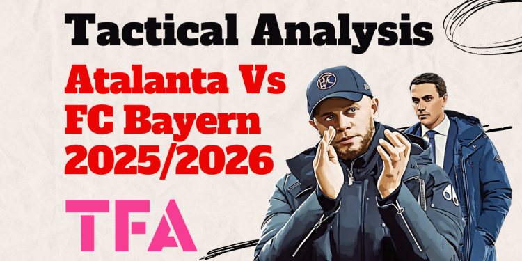 Atalanta Vs FC Bayern Munich 20252026
