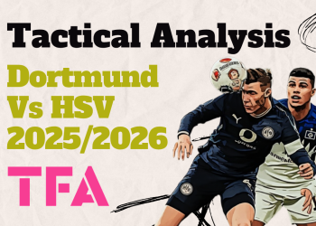 Dortmund Vs HSV Bundesliga 2026