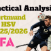 Dortmund Vs HSV Bundesliga 2026