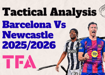 Barcelona Vs Newcastle 20252026