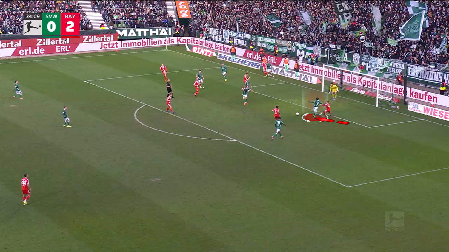 Karim Coulibaly Scout Report at Werder Bremen 2025/26: A left-footed sentinel