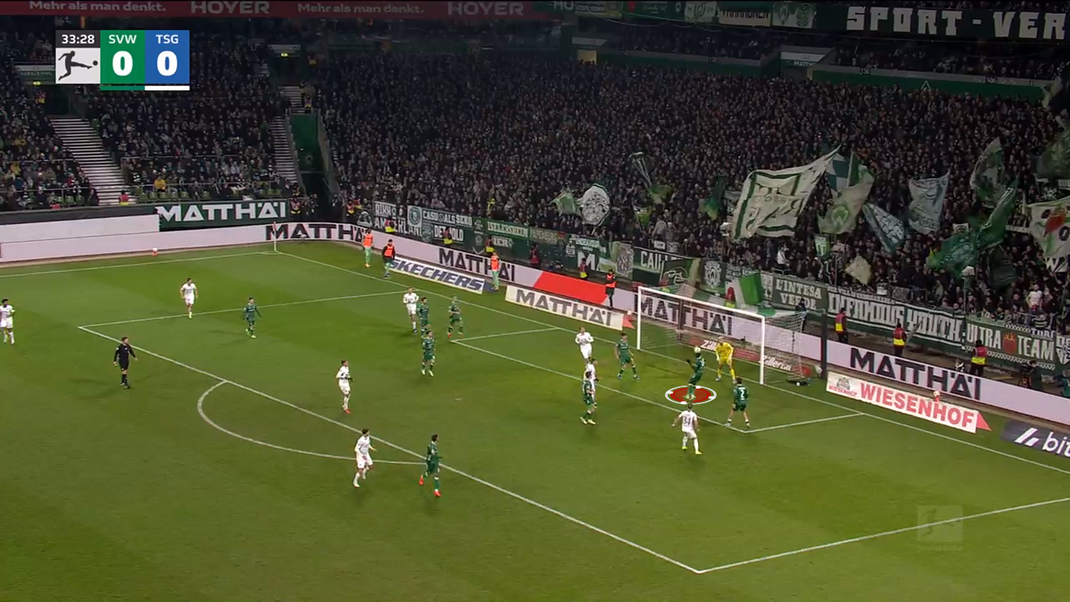 Karim Coulibaly Scout Report at Werder Bremen 2025/26: A left-footed sentinel
