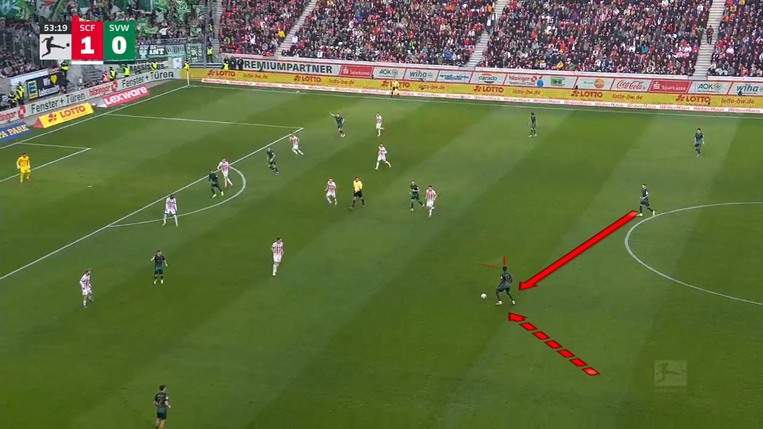 Karim Coulibaly Scout Report at Werder Bremen 2025/26: A left-footed sentinel