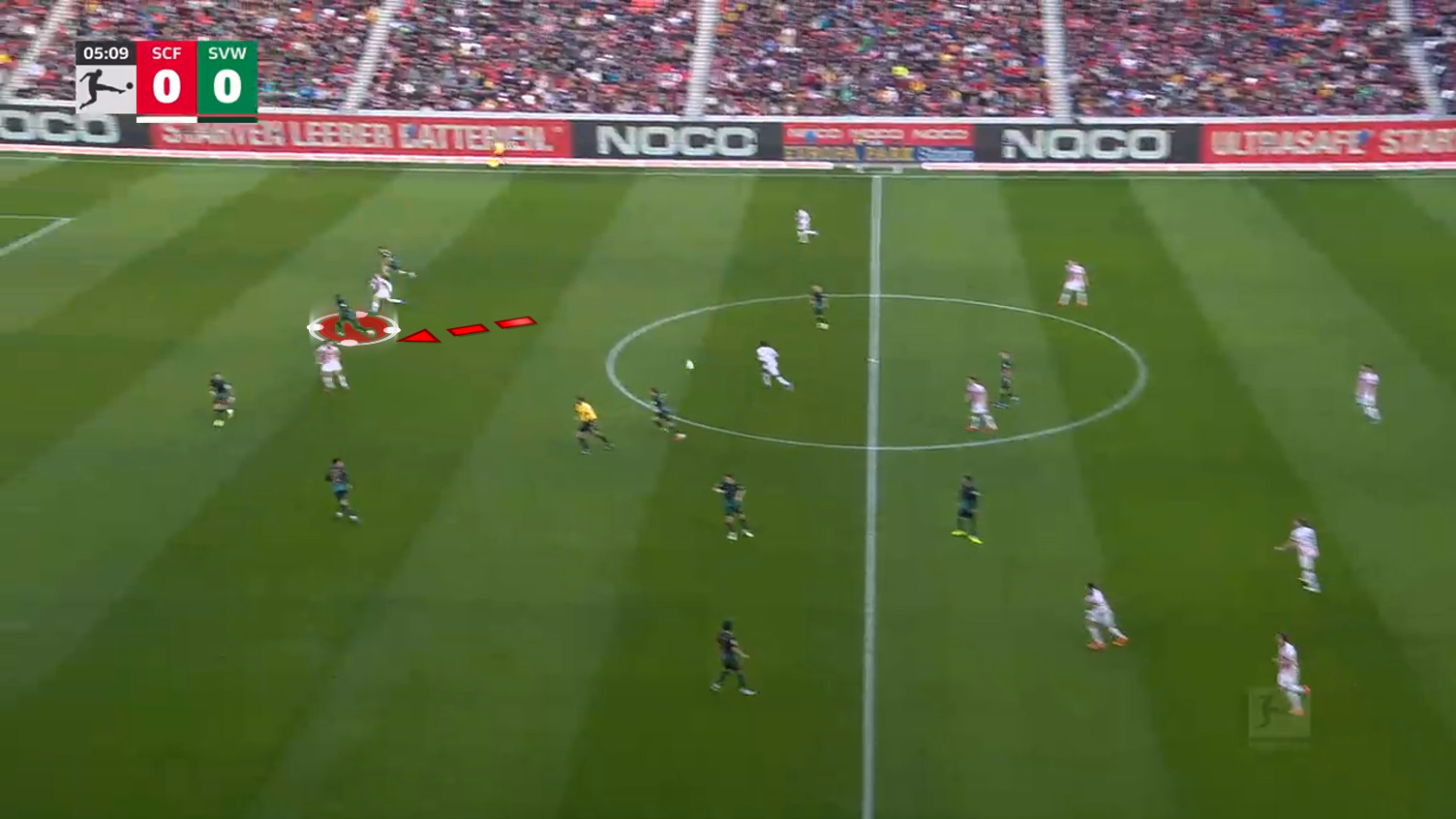 Karim Coulibaly Scout Report at Werder Bremen 2025/26: A left-footed sentinel