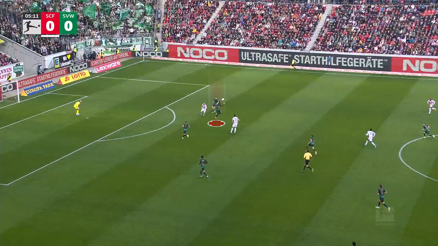Karim Coulibaly Scout Report at Werder Bremen 2025/26: A left-footed sentinel