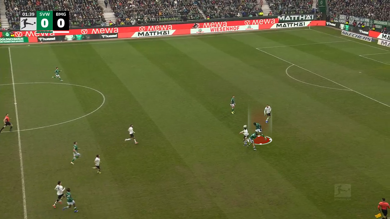 Karim Coulibaly Scout Report at Werder Bremen 2025/26: A left-footed sentinel