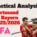 Borussia Dortmund FC Bayern Bundesliga 20252026