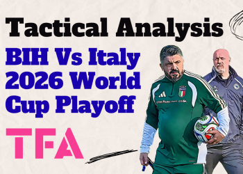 Bosnia Vs Italy 20252026