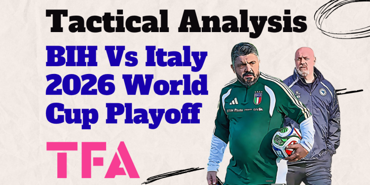 Bosnia Vs Italy 20252026