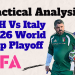 Bosnia Vs Italy 20252026