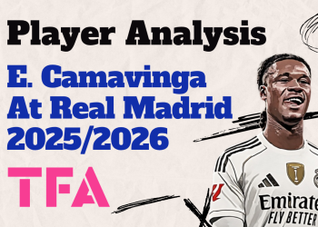 Eduardo Camavinga Scout Report At Real Madrid 2025/2026: A High-Ceiling Recruitment Opportunity – Player Analysis