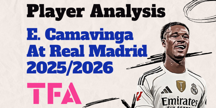 Eduardo Camavinga Scout Report At Real Madrid 2025/2026: A High-Ceiling Recruitment Opportunity – Player Analysis