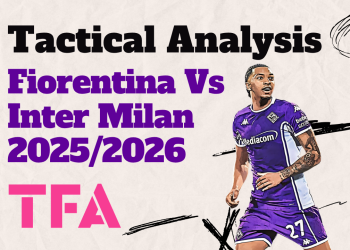 Fiorentina Vs Inter Milan 20252026