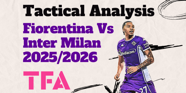 Fiorentina Vs Inter Milan 20252026