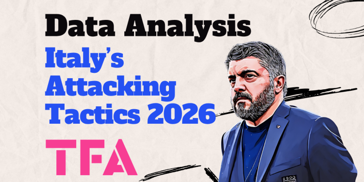 Italy’s Playoff Attacking Tactics 2026