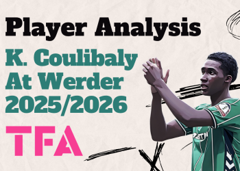 Karim Coulibaly Werder Bremen Bundesliga 20252026 (1)