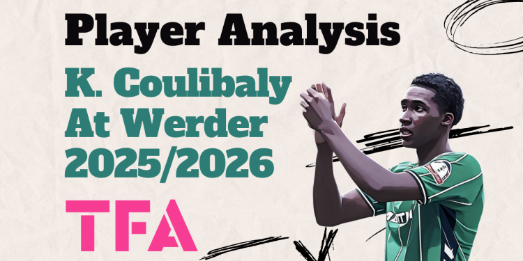 Karim Coulibaly Werder Bremen Bundesliga 20252026 (1)