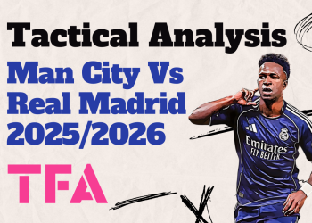 Man City Vs Real Madrid 20252026