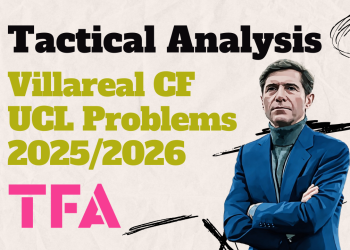 Marcelino García Toral Tactics At Villarreal CF 20252026