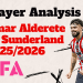 Omar Alderete At Sunderland 20252026