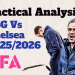 PSG Vs Chelsea 20252026