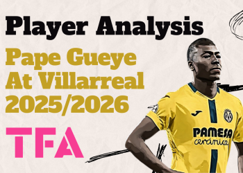 Pape Gueye At Villarreal 20252026