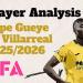Pape Gueye At Villarreal 20252026