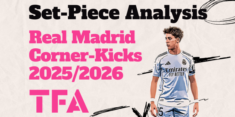 Real Madrid Corner-Kicks 20252026 - set-piece analysis
