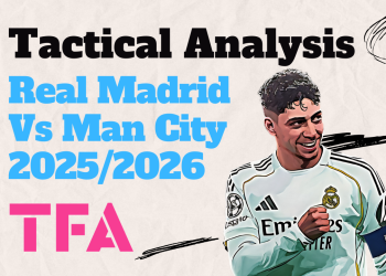 Real Madrid Vs Man City 20252026