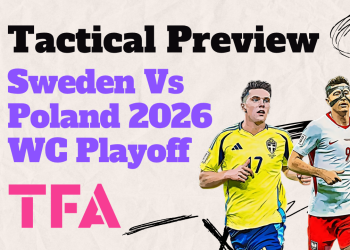 Sweden Vs Poland 2026 WC Playoff
