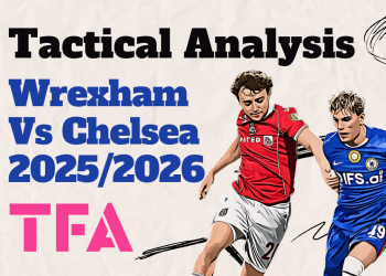 Wrexham Vs Chelsea 20252026
