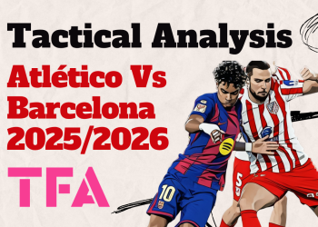 Atletico Madrid FC Barcelona La Liga 20252026