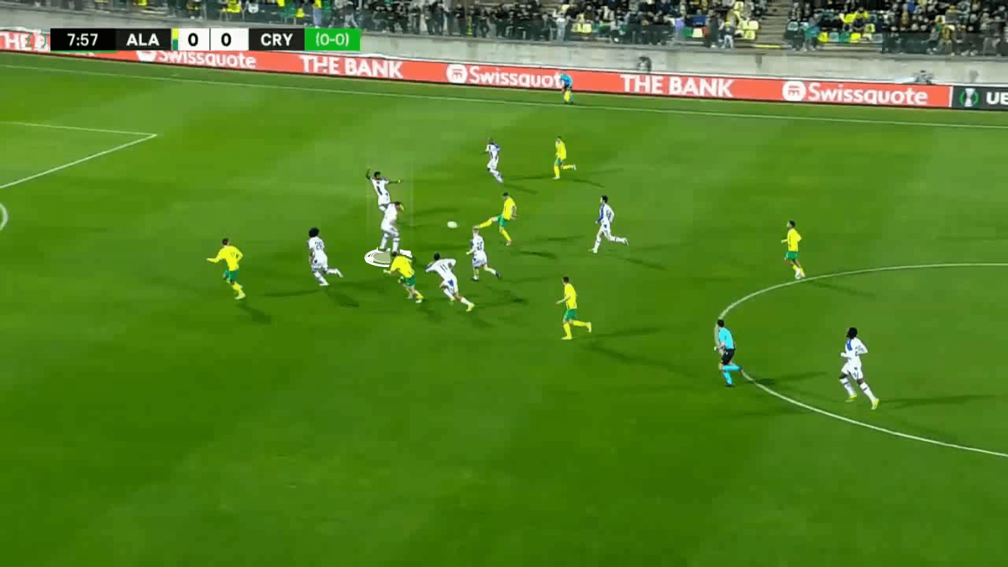 Maxence Lacroix Off The Ball 2