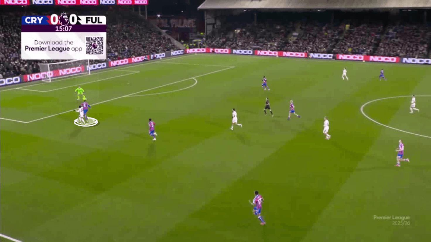 Maxence Lacroix On The Ball 3