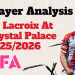 Maxence Lacroix Scout Report At Crystal Palace 2025/2026: Ready For The Next Step? – Player Analysis