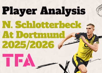 Nico Schlotterbeck At Borussia Dortmund 20252026