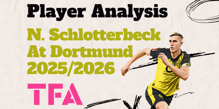 Nico Schlotterbeck At Borussia Dortmund 20252026