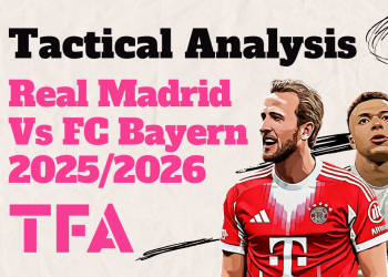 Real Madrid Vs FC Bayern 20252026