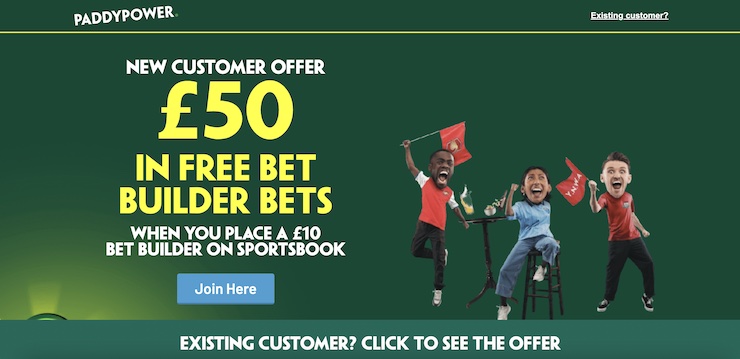 Paddy Power ranks among the most trusted European betting sites.