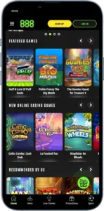888casino app