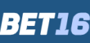 Bet16 KR Logo