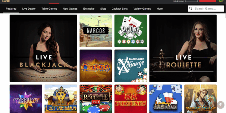 Homepage BetMGM nieuwe online casino Nederland