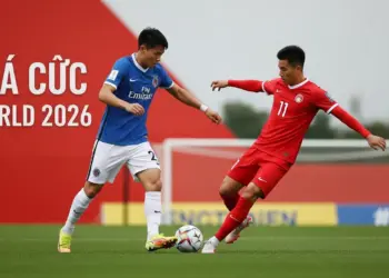 Cá Cược World Cup 2026