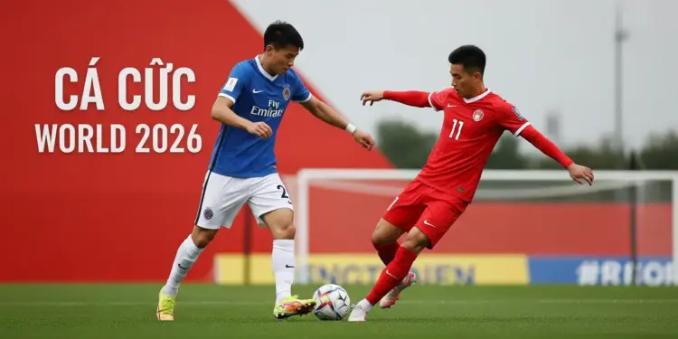 Cá Cược World Cup 2026