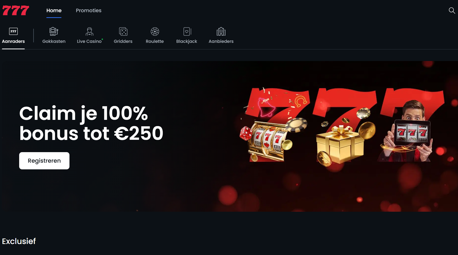 Best uitbetalende casino 2026 | hoogste RTP & winkans