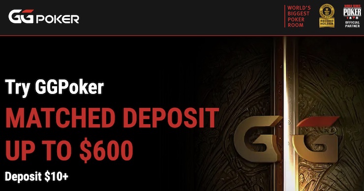 GG Poker has one of the best bonus offers among non GamStop poker sites in the UK.