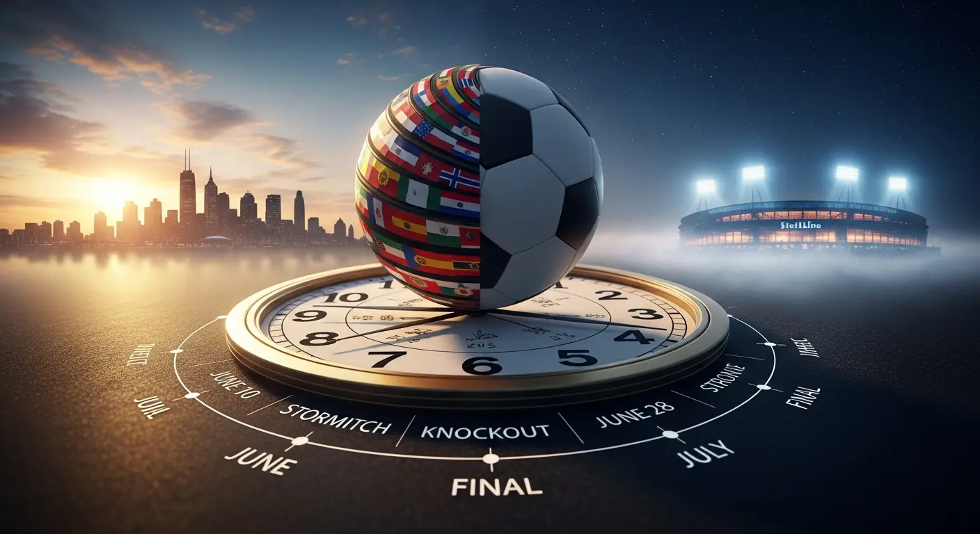 Lịch Thi Đấu World Cup 2026